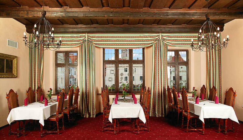 HOTEL ZLATÝ ANDĚL **** Český Krumlov